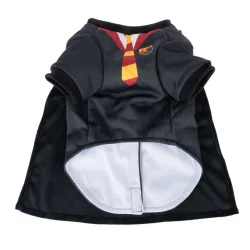 Harry Potter Hundekostüm - Grösse S/M: 35 cm Rückenlänge