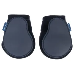 Nomad Tales Set aus Streichkappen & Gamaschen, marineblau - Streichkappen Full (2er Set)