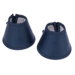 Nomad Tales Set Gamaschen & Hufglocken aus Elastan - 2 Hufglocken, Grösse M