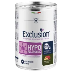 Sparpaket Exclusion Diet 24 x 400 g - Pferd & Kartoffel
