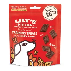 Lily's Kitchen Adult Trainingssnacks Huhn & Rind - 70 g