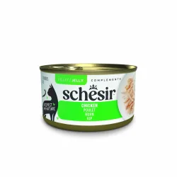Schesir Complements in Gelee 6 x 70 g in Dosen - Huhn