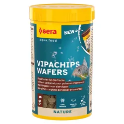 sera Vipachips Nature - 250 ml