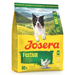 Josera Festival Trockenfutter für wählerische Hunde