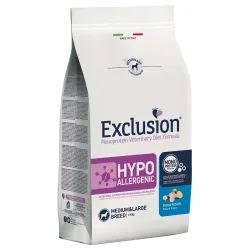 Sparpaket: 2 x 12 kg Exclusion Hundefutter - Fisch & Kartoffel