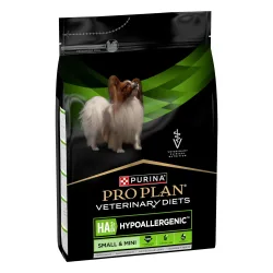 PURINA PRO PLAN Veterinary Diets HA Hypoallergenic Small & Mini - Sparpaket: 2 x 3,8 kg