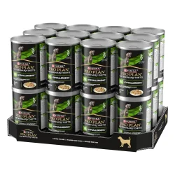PURINA PRO PLAN Veterinary Diets Canine Mousse Hypoallergenic - Sparpaket: 24 x 400 g