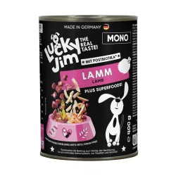 Sparpaket Lucky Jim Mono 24 x 400 g - Pferd