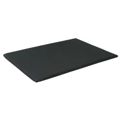 Vetbed® Wasserabweisende Tiermatte, schwarz - L 91 x B 71 cm