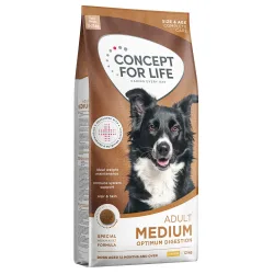 Concept for Life Medium Adult - NEU: Sparpaket 2 x 12 kg