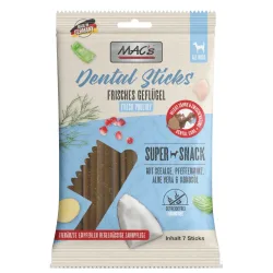MAC's Dog Dental Sticks - Vegetarisch