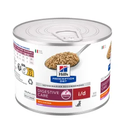 Hill's Prescription Diet i/d Digestive Care Puppy Huhn - Sparpaket: 48 x 200 g