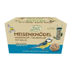 Bird's Best Meisenknödel ohne Netz - 200 Stück