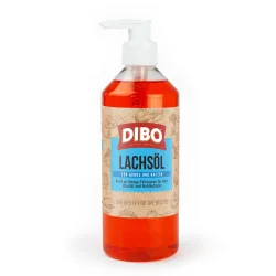 Dibo Lachsöl - Sparpaket: 3 x 500 ml
