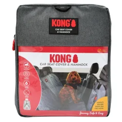 KONG 2In1 Autoschondecke/Hängematte