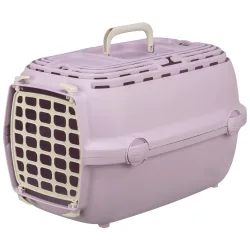 Trixie Transportbox Relax 1 - Grösse XS: L 48 x B 30 x H 32 cm