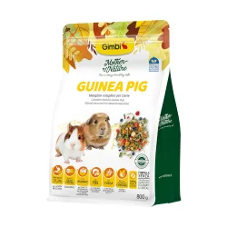 Gimbi Mother Nature Guinea Pig - 800 g