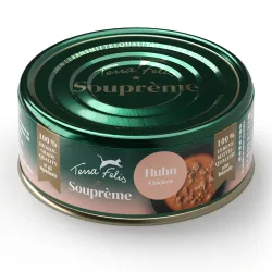 Terra Felis Souprème - Huhn (36 x 70 g)
