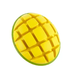 Bark Hundespielzeug Mango - ca. L 22 x B 16 x H 6 cm