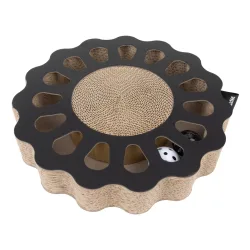 District 70 Katzenspielzeug Sunny - Ø 32 x H 6 cm