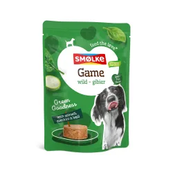 Smølke Pouch 8 x 300 g - Wild