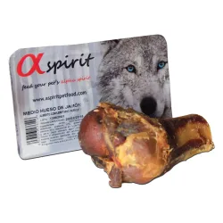 Alpha Spirit Schinkenknochen halb - 1 Stück