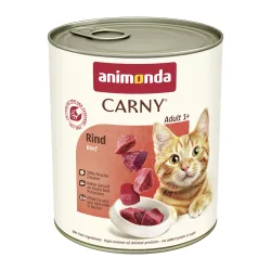 animonda Carny Adult 6 x 800 g - Rind