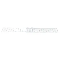 Trixie Schutzgitter für Fenster, Seitenteil - Komplettset Schutz oben (1 Teil) & seitlich (2 Teile)