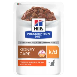 Hill's Prescription Diet Kidney Care k/d Huhn
