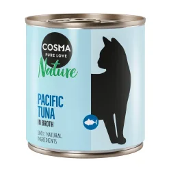 Cosma Nature 6 x 280 g - Pazifikthunfisch