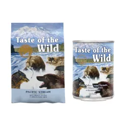 12,2 kg + 2 kg gratis! Taste of the Wild 14,2 kg - Pacific Stream