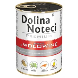 Dolina Noteci Premium Megapack 48 x 400 g - Rind