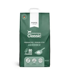 Professional Classic Katzenstreu mit Geruchsabsorber - 14 kg
