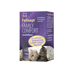 Felisept Family Comfort Nachfüllflakon 45 ml - Sparset: 3 Nachfüllflakons à 45 ml