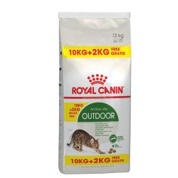 ROYAL CANIN Outdoor 10+2kg