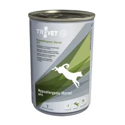 Trovet Hypoallergenic Pferd Nassfutter HPD - 400 g