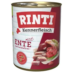 RINTI Kennerfleisch 1 x 800 g - mit Enten