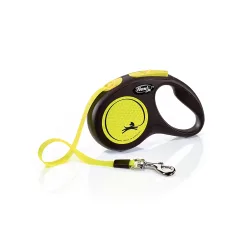 Flexi New Neon Gurt neon L