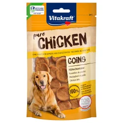 Vitakraft Chicken Hühnchentaler 80g