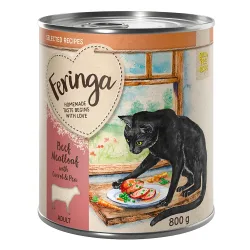 Feringa Selected Recipes 6 x 800 g - Cheddar Pesto Hühnchen