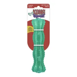 KONG Squeezz Dental Stick (M) - Grösse M (ca. 20 cm)