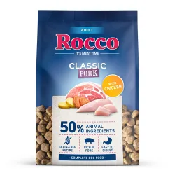 Rocco Adult Classic Schwein mit Huhn - 5 x 1 kg