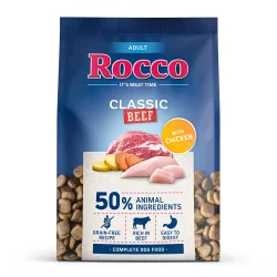Rocco Adult Classic Rind mit Huhn - 10 kg