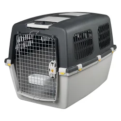 Trixie Transportbox Gulliver - B 64 x T 92 x H 64 cm (Grösse 6)