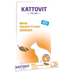 Kattovit Spezial-Cream Urinary - 6 x 15 g mit Huhn