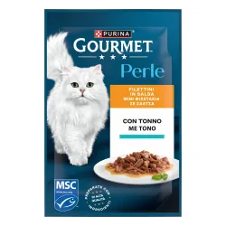 Megapack Gourmet Perle 52 x 85 g - Thunfisch