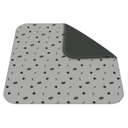 Simple Solution waschbare Unterlage für Hunde - Grösse L: L 86 x B 91 cm