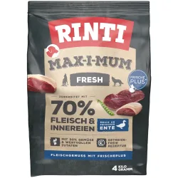 RINTI Max-i-Mum Ente - 4 kg