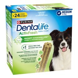 DentaLife Activ Fresh Mulitpack 24 Stück