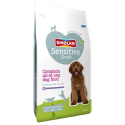 Smølke Sensitive duck für Hunde - 12 kg
